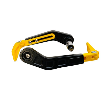 GUB Universal Clutch Lever Rayana Handlebar Brake Folding Lever Guard for All Bike