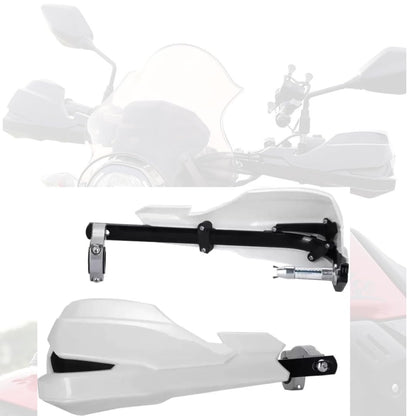 MX Handguard | Hand Protector | Knucle Guard Universal for All Bikes and Motorcycle