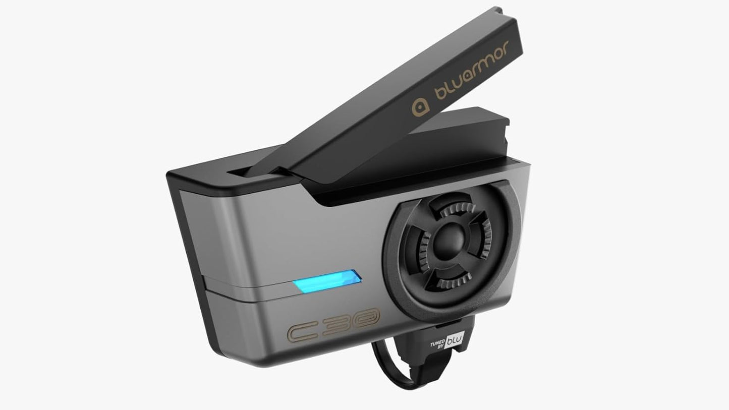 BluArmor C30 Mesh Intercom