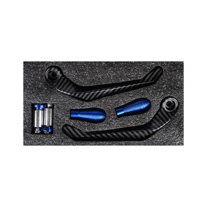 Carbon Metal Clutch Lever Handlebar Brake Lever Guard