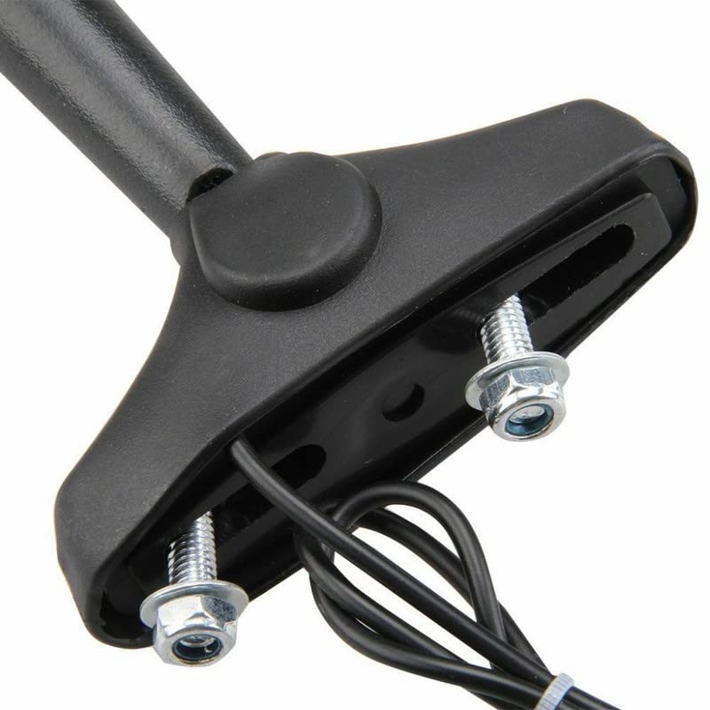 OM38 Universal Motorcycle Twin LED Indicator Rear View Mirrors for Full faired Motorcycles