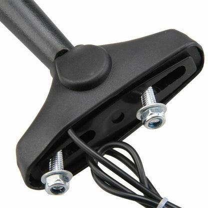 OM38 Universal Motorcycle Twin LED Indicator Rear View Mirrors for Full faired Motorcycles