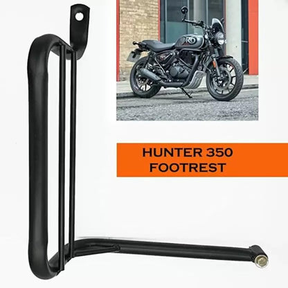 GUB Foot Rest For Ladies Compatible with HUNTER 350, Black