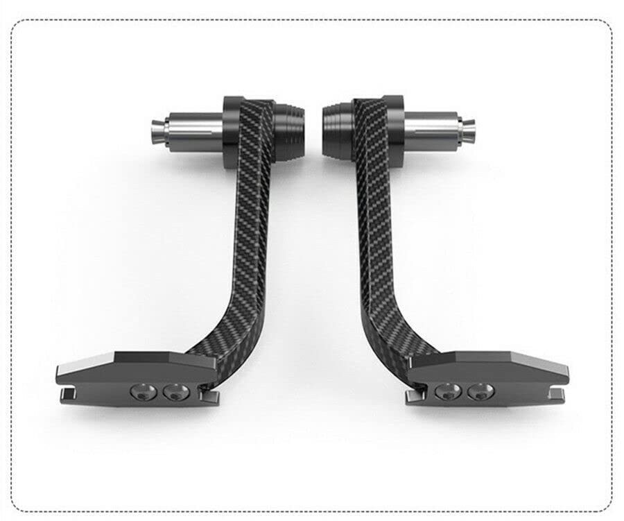 Motorcycle Brake and Clutch Lever Protection Guard