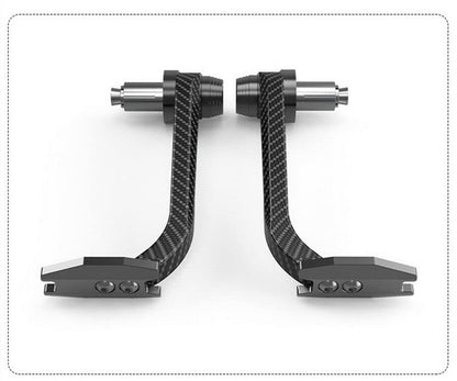 Motorcycle Brake and Clutch Lever Protection Guard