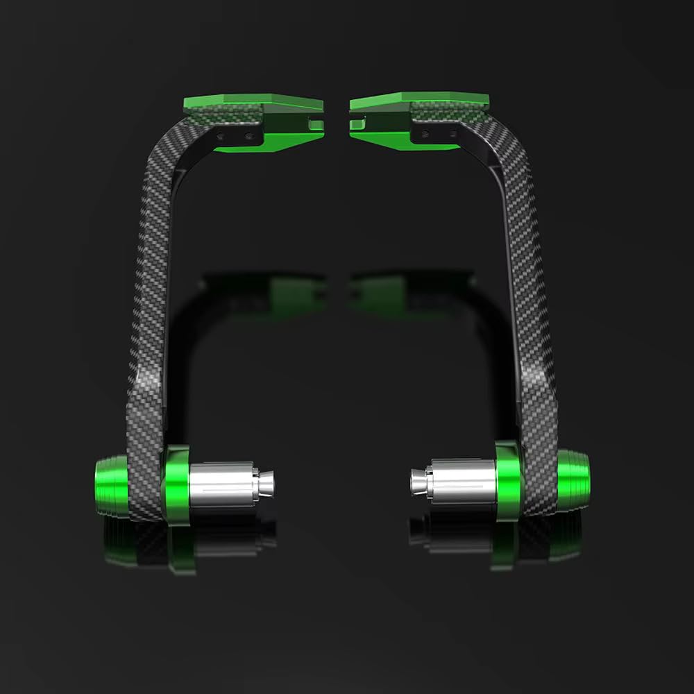 Motorcycle Brake and Clutch Lever Protection Guard