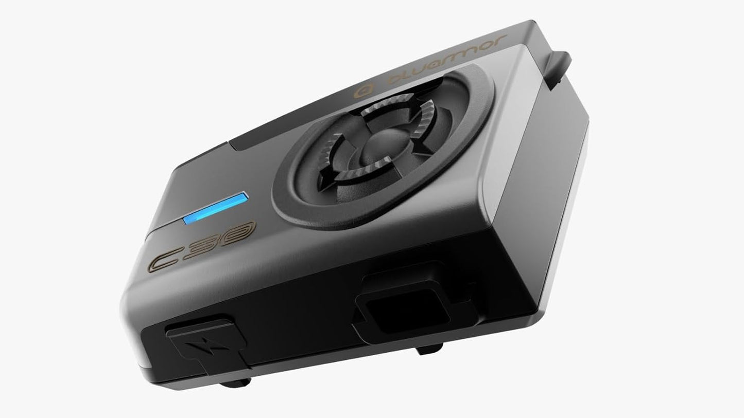 BluArmor C30 Mesh Intercom