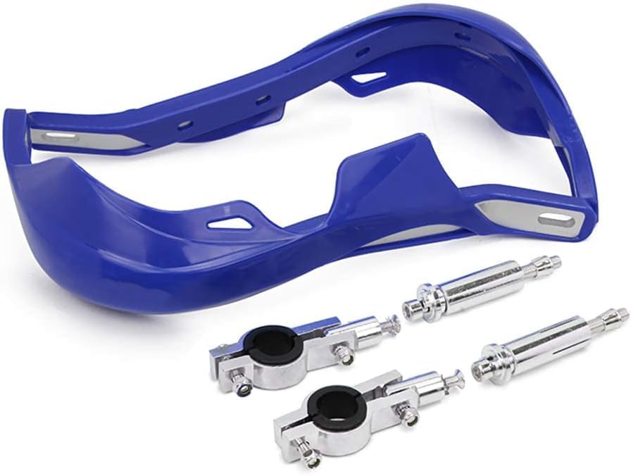 Gear UP SMTG3123 ACEBIS Handguard| Hand Protector for All Models,BLUE