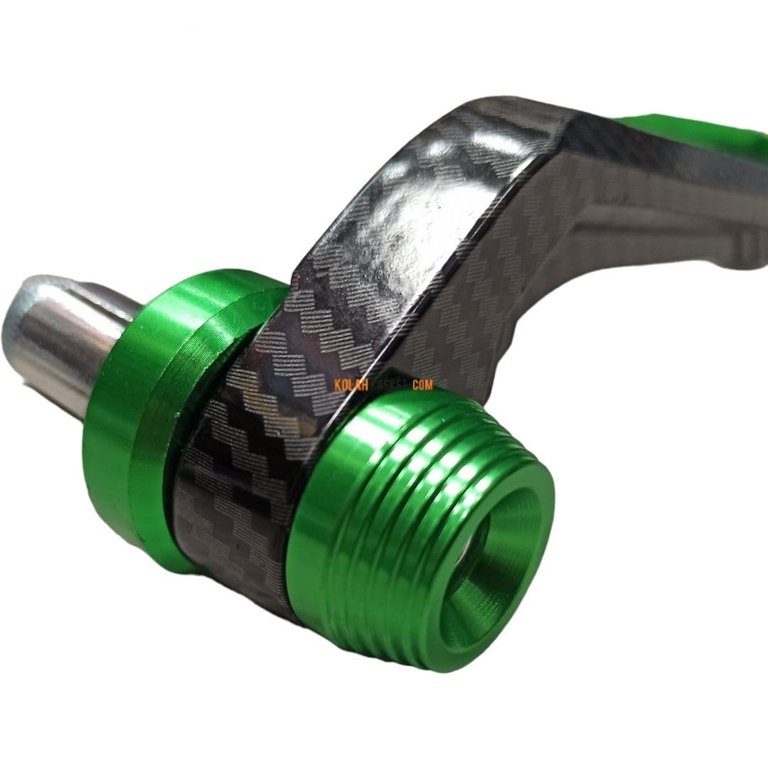 Motorcycle Brake and Clutch Lever Protection Guard