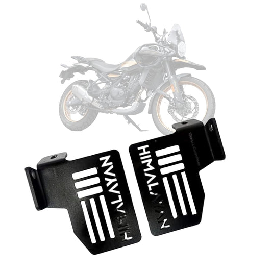 GUB ROYAL CUSTOMS Foot Rest for RE Himalayan 450, BLACK