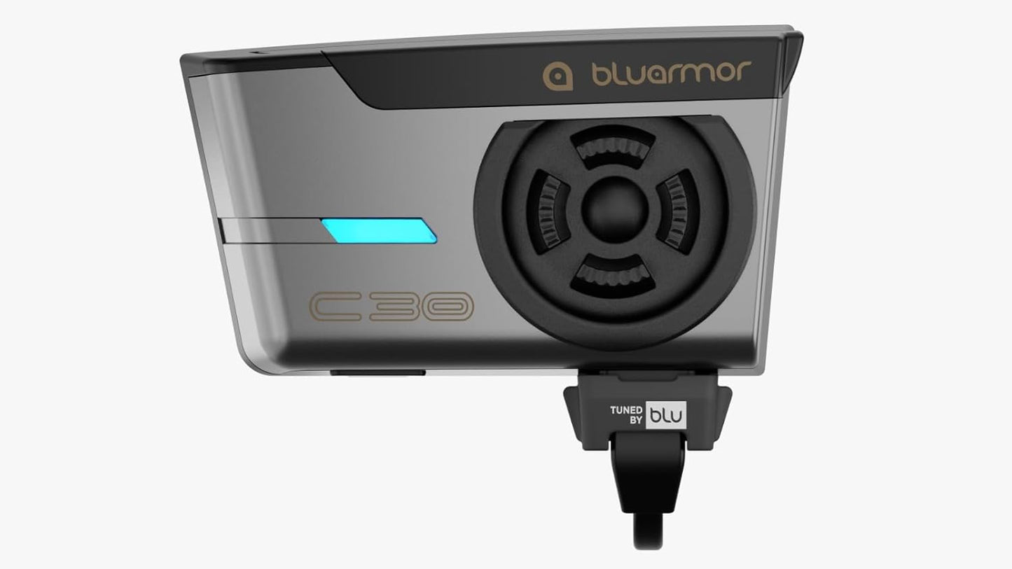 BluArmor C30 Mesh Intercom