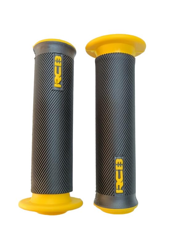 Motorcycle Handlebar RCB Handle Grip Set Universal for All Bikes