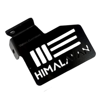 GUB ROYAL CUSTOMS Foot Rest for RE Himalayan 450, BLACK