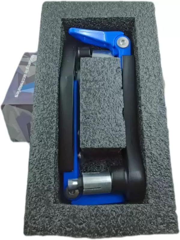 GUB Universal Clutch Lever Rayana Handlebar Brake Folding Lever Guard for All Bike