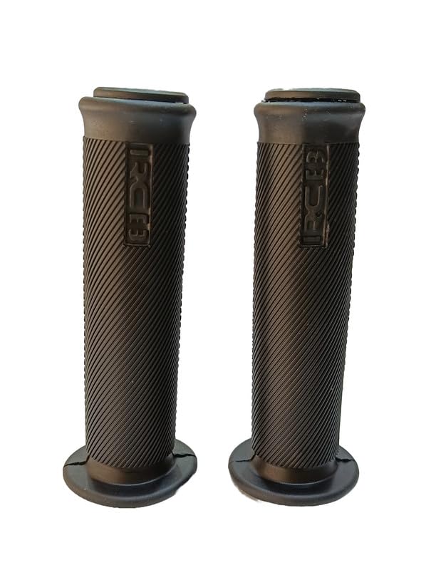 Motorcycle Handlebar RCB Handle Grip Set Universal for All Bikes