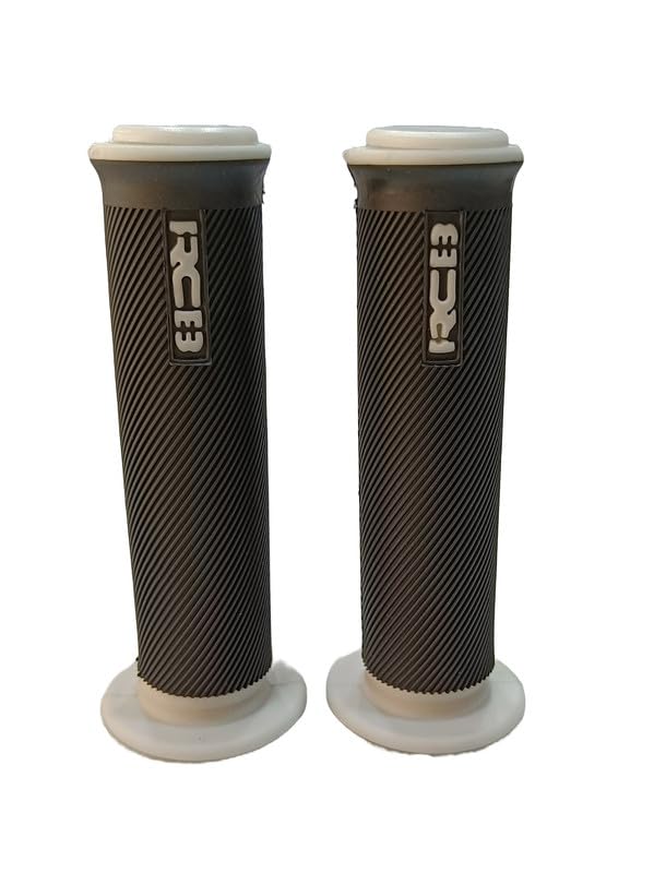 Motorcycle Handlebar RCB Handle Grip Set Universal for All Bikes