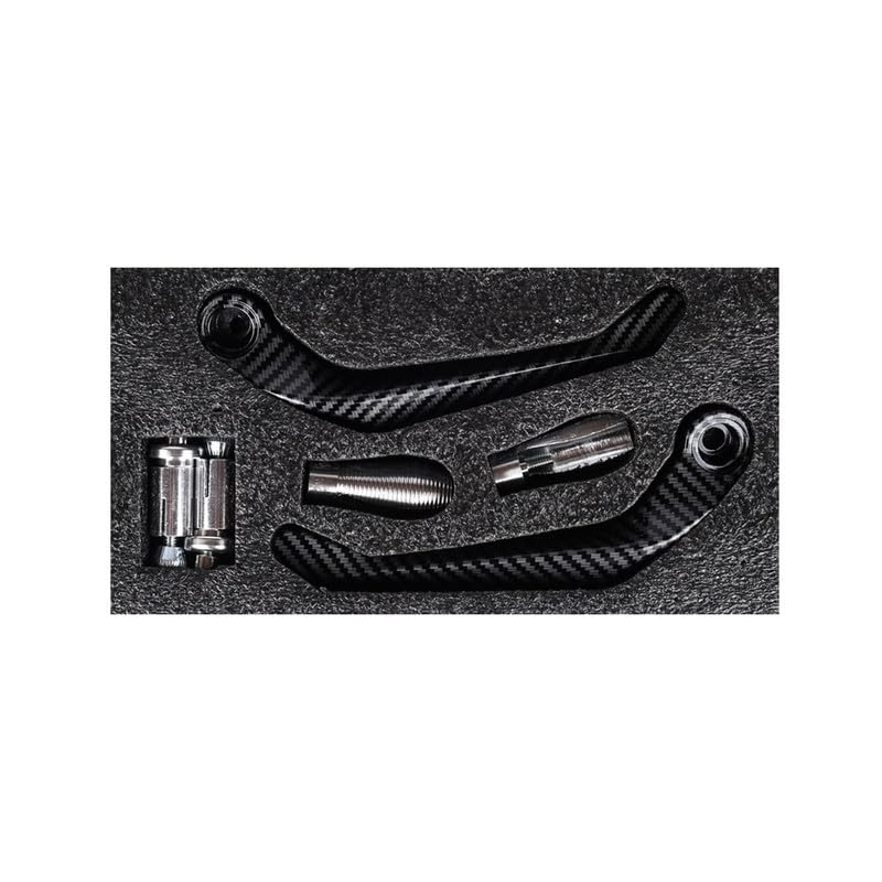 Carbon Metal Clutch Lever Handlebar Brake Lever Guard
