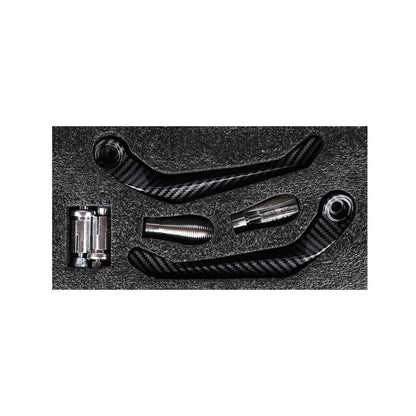 Carbon Metal Clutch Lever Handlebar Brake Lever Guard