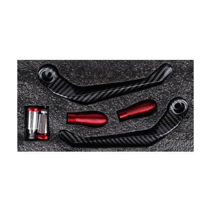 Carbon Metal Clutch Lever Handlebar Brake Lever Guard