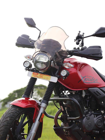 MX Handguard | Hand Protector | Knucle Guard Universal for All Bikes and Motorcycle