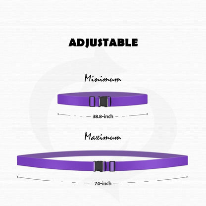 Adjustable Luggage Straps Suitcase Belts Travel Bag Accessories, 2 Meter