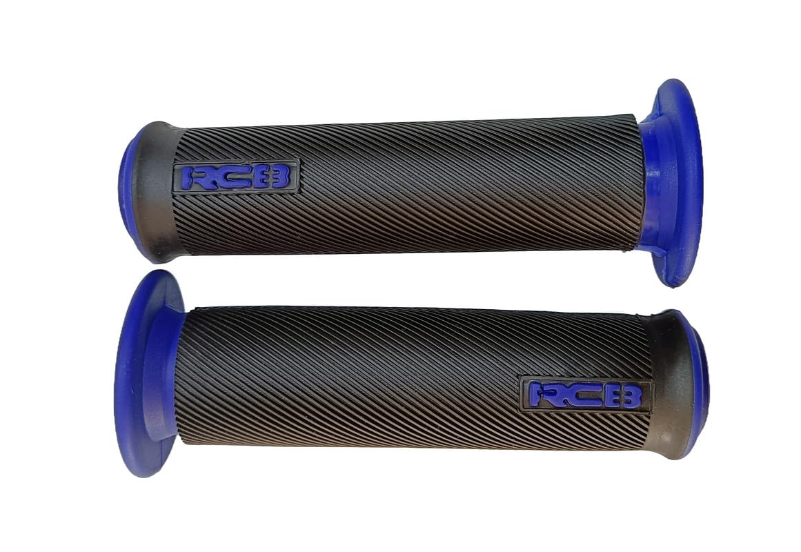 Motorcycle Handlebar RCB Handle Grip Set Universal for All Bikes
