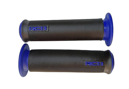Motorcycle Handlebar RCB Handle Grip Set Universal for All Bikes