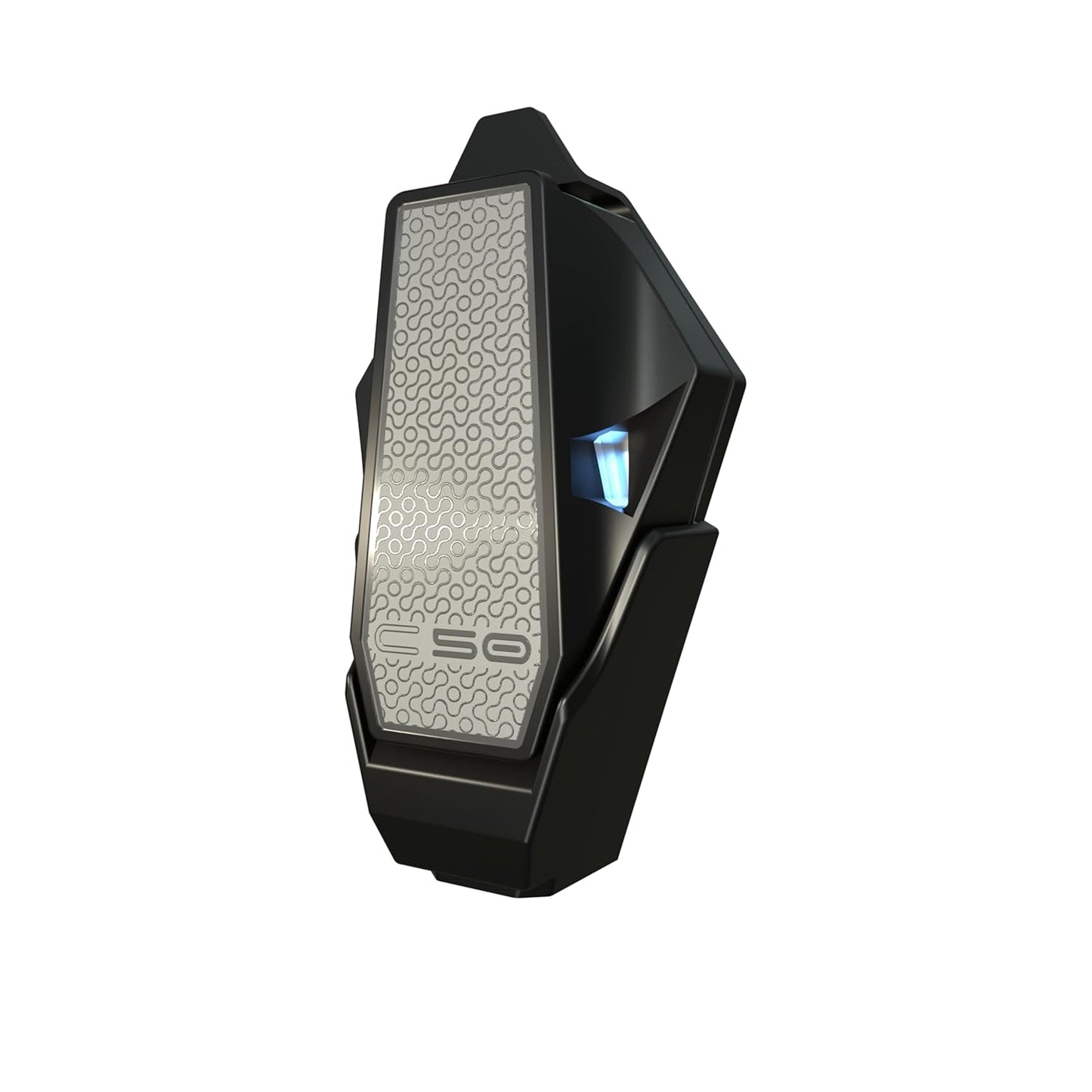 GUB BluArmor C50 RIDEGRID 2.0 Mesh Intercom, Bluetooth 5.3