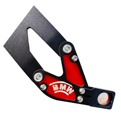 Rear Mudguard | Tyre Hugger | Mudguard | Splash Guard with 3MM Thickness Metal Clamp Only Suitable for G310R & G310GS