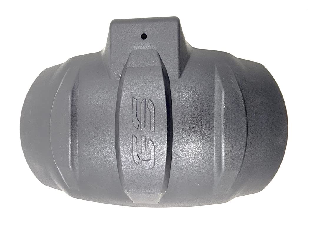 Rear Mudguard | Tyre Hugger | Mudguard | Splash Guard with 3MM Thickness Metal Clamp Only Suitable for G310R & G310GS