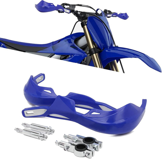 Gear UP SMTG3123 ACEBIS Handguard| Hand Protector for All Models,BLUE