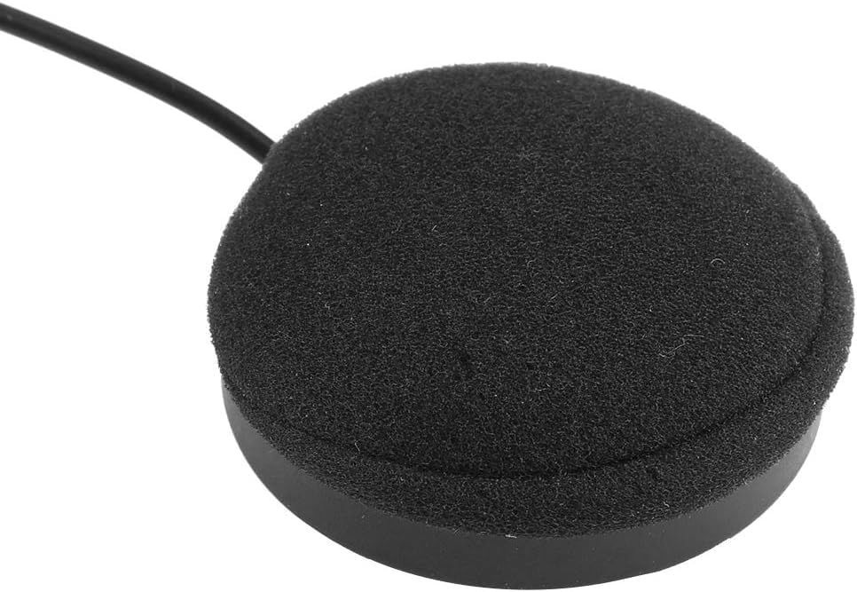 LGP BT12 Bluetooth for Helmet, Helmet Bluetooth Headsets with Long Battery Life, Noise Reduction Function, and Hands-Free Communication System