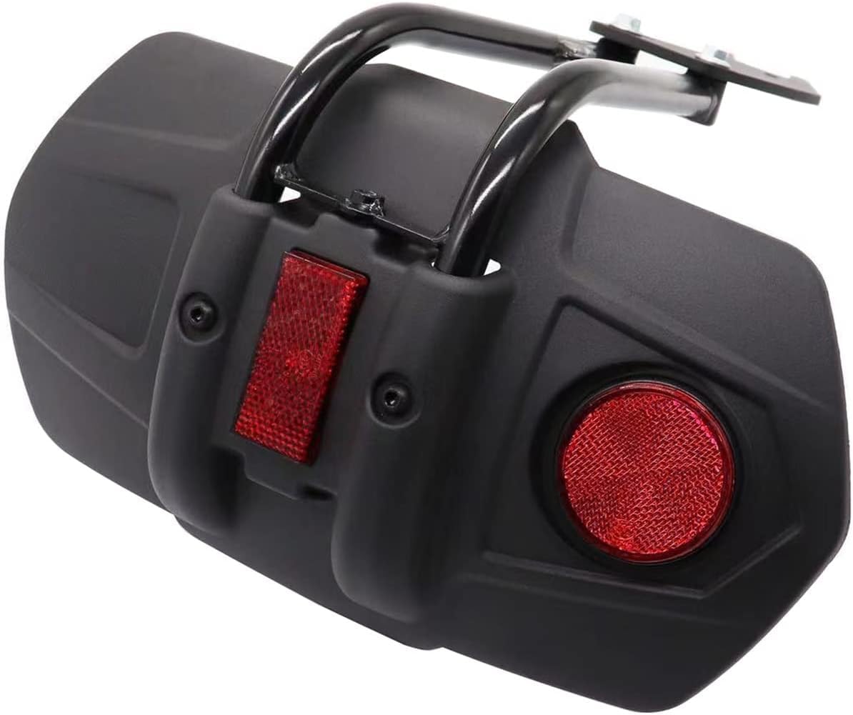 Premium Rear Reflector Tyre Hugger | Mudguard | Splash Guard For HON-DA HIGHNESS CB/RS 350