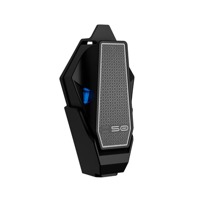 GUB BluArmor C50 RIDEGRID 2.0 Mesh Intercom, Bluetooth 5.3