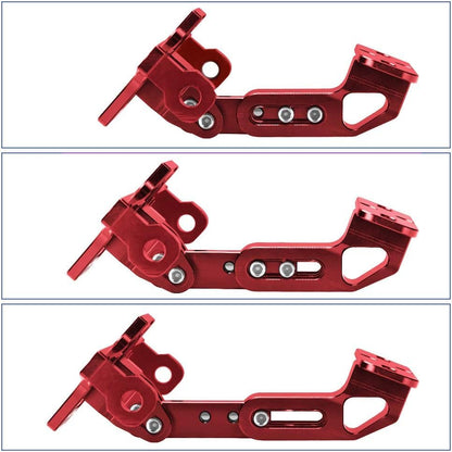 Motorcycle License Plate Bracket Fender Eliminator Kit Universal Motorcycle Tail Tidy Motorcycle License Plate Holder Mount