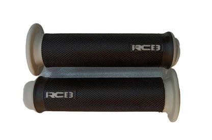 Motorcycle Handlebar RCB Handle Grip Set Universal for All Bikes