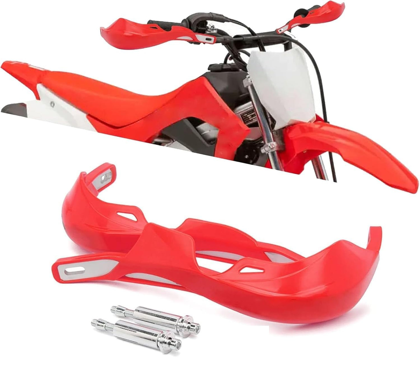 Gear UP SMTG3123 ACEBIS Handguard| Hand Protector for All Models,BLUE