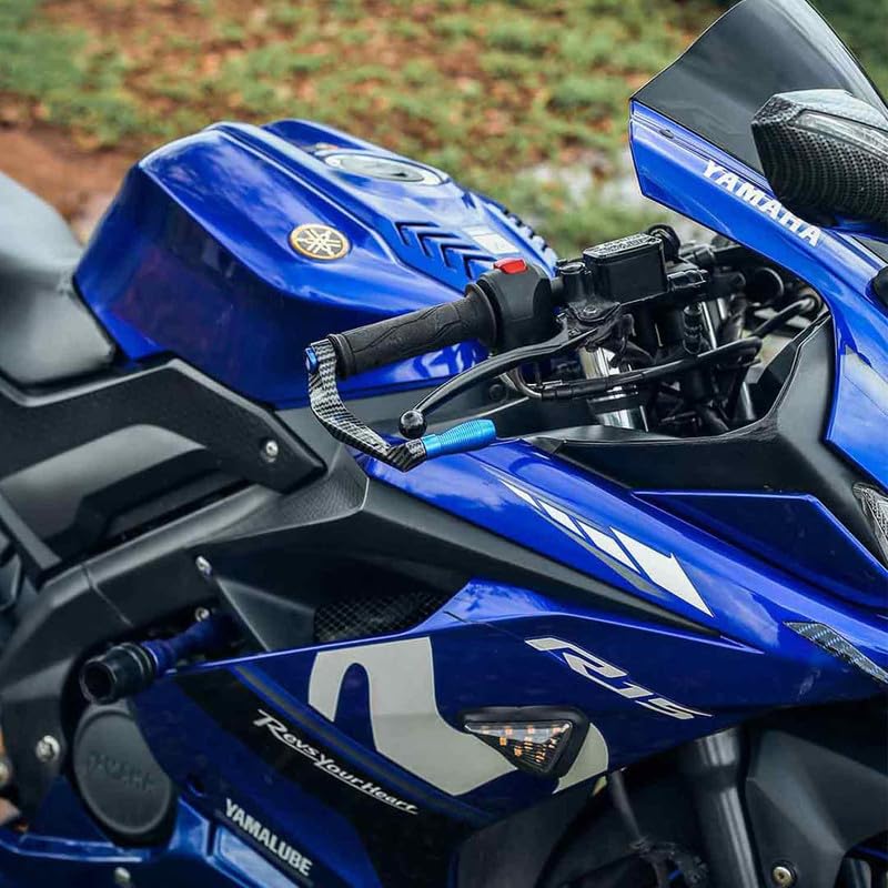 Carbon Metal Clutch Lever Handlebar Brake Lever Guard