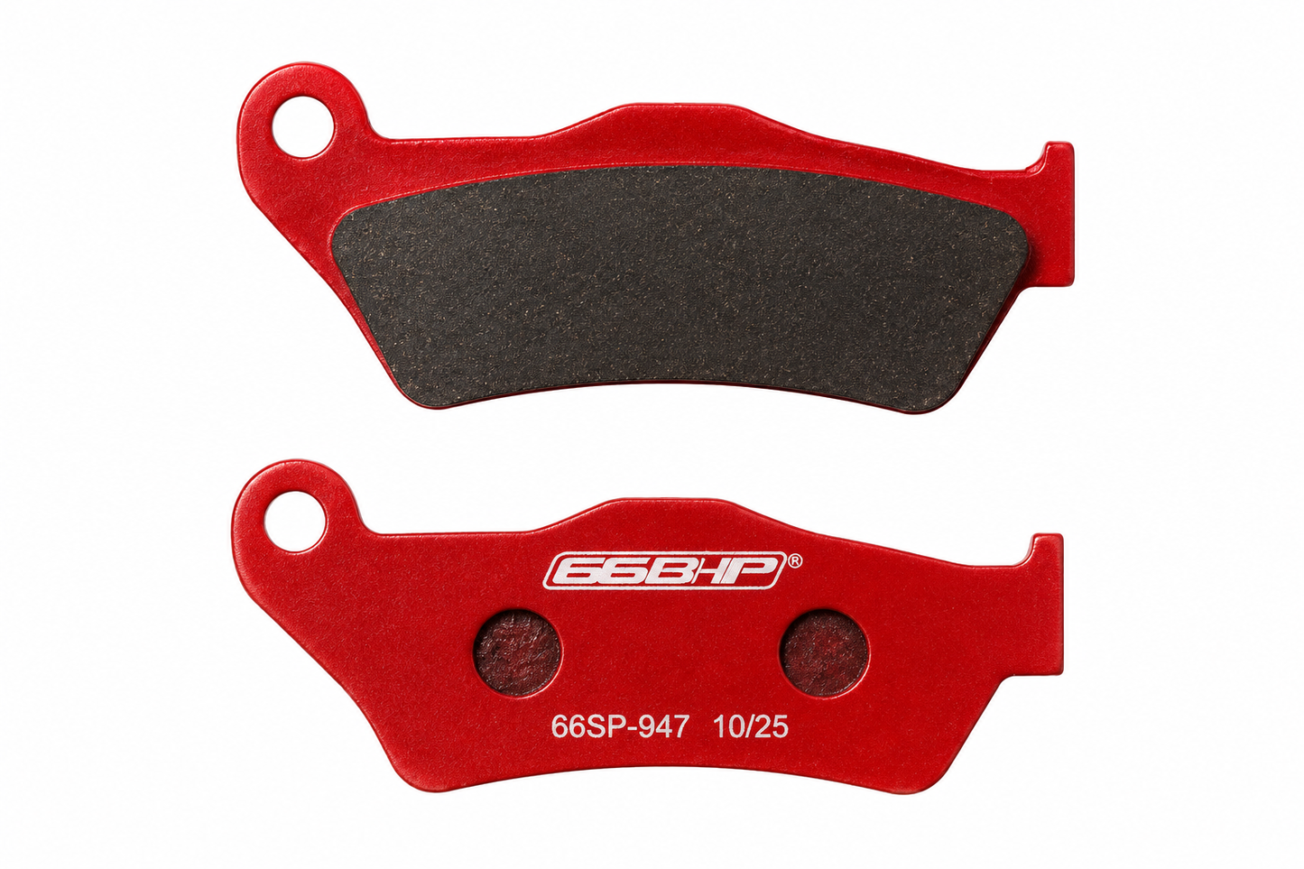 66BHP Semi-Ceramic Brake Pads for Royal Enfield Meteor 350