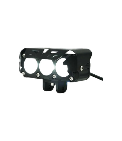HJG 3 LED Lens Fog Light without Harness - Original