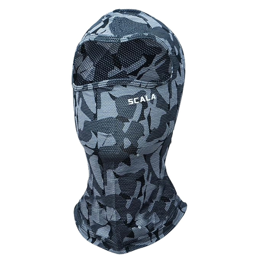 Scala Face Mask for Men & Women, Air-X Single Balaclava for Bike Riding UV Protected Breathable Helmet Liner, Anti-Hair Fall, Sweat Absorbing