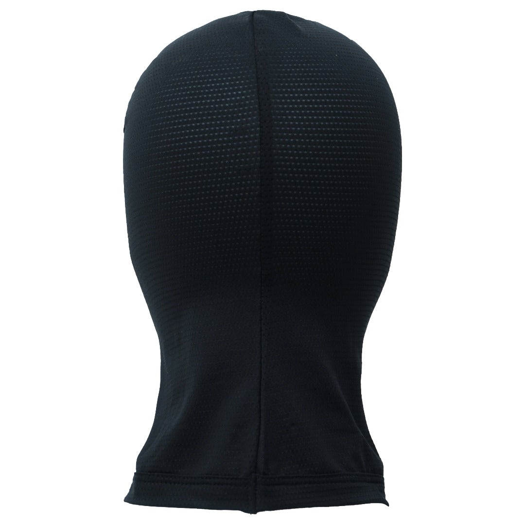 Scala Air-X Single Panel Balaclava - Black