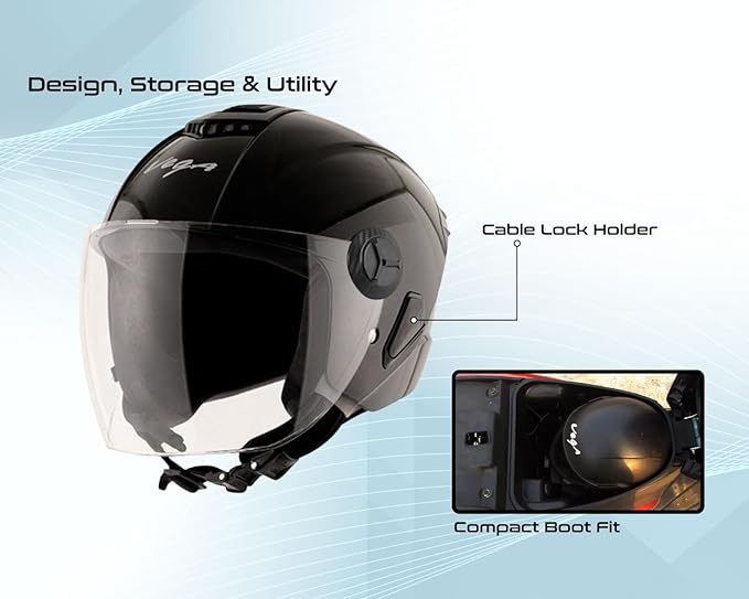 Vega Aster Dx ISI Certified Helmet