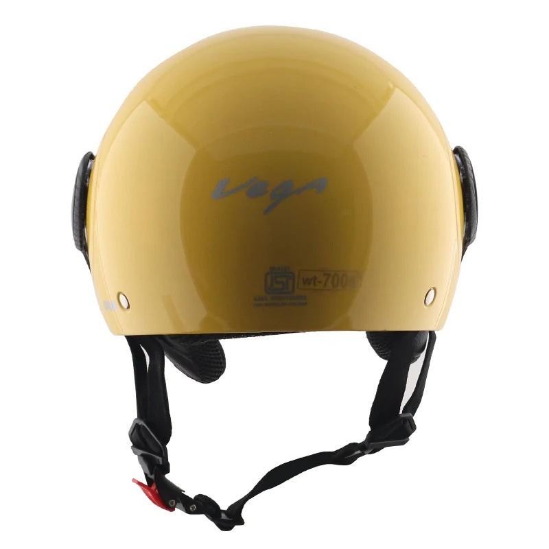 GUB Vega Atom ISI Certified Helmet