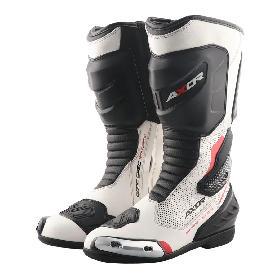 GUB Axor Racer Tec Riding Boots