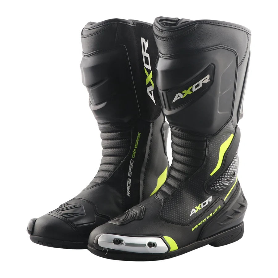GUB Axor Racer Tec Riding Boots