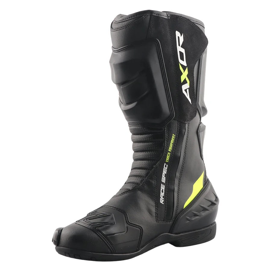 GUB Axor Racer Tec Riding Boots