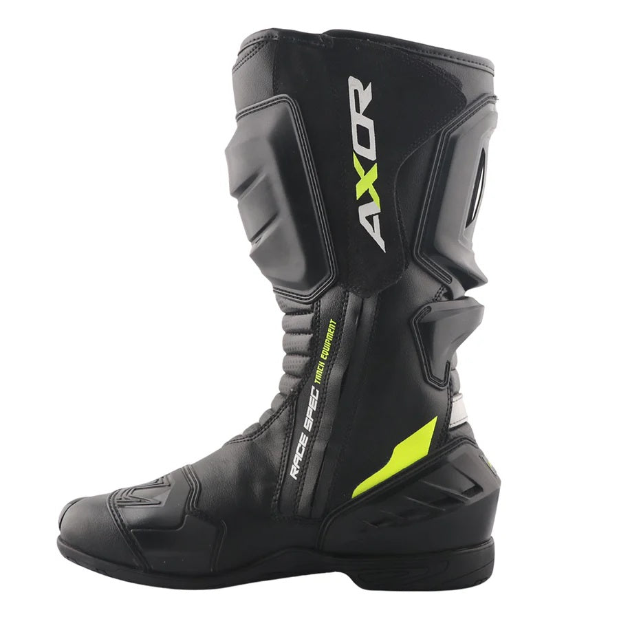 GUB Axor Racer Tec Riding Boots