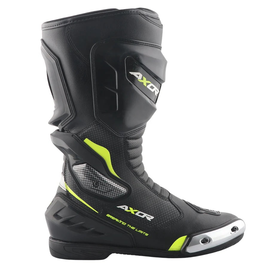 GUB Axor Racer Tec Riding Boots