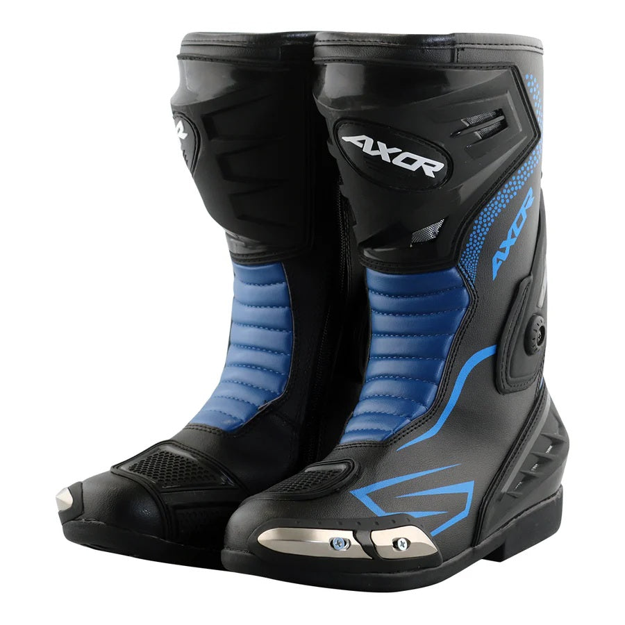 GUB Axor Slipstream Riding Boots